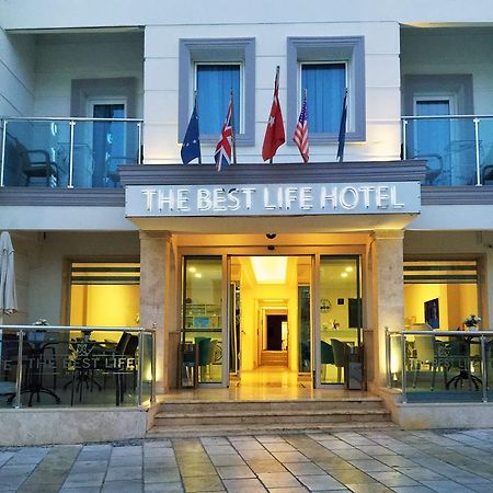 The Best Life Hotel Bodrum Center Экстерьер фото