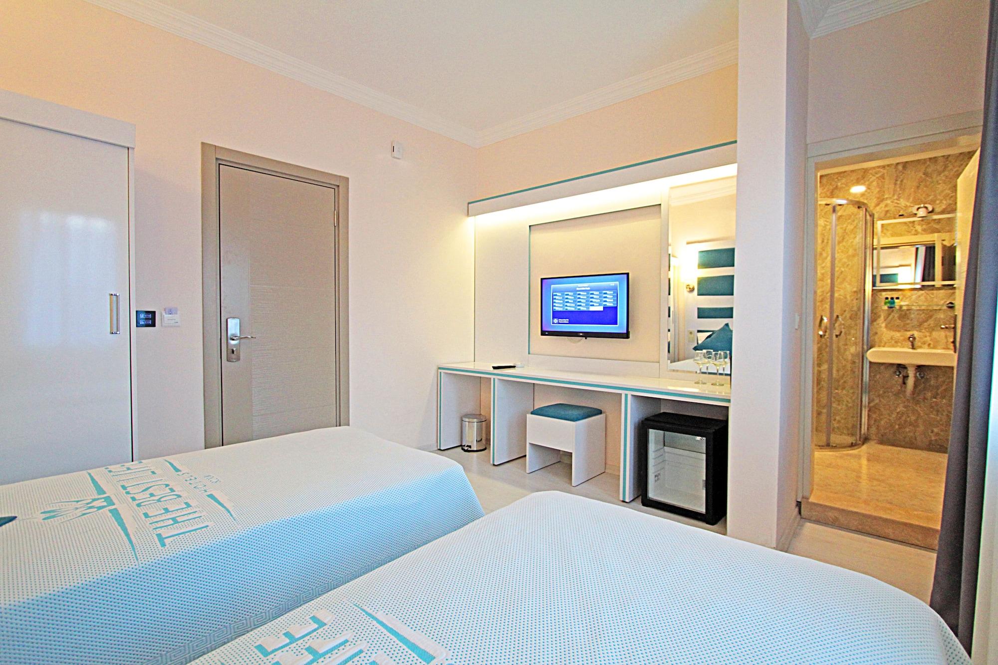 The Best Life Hotel Bodrum Center Экстерьер фото