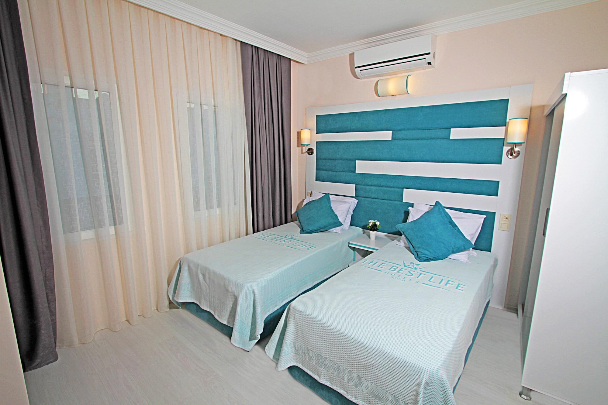 The Best Life Hotel Bodrum Center Экстерьер фото