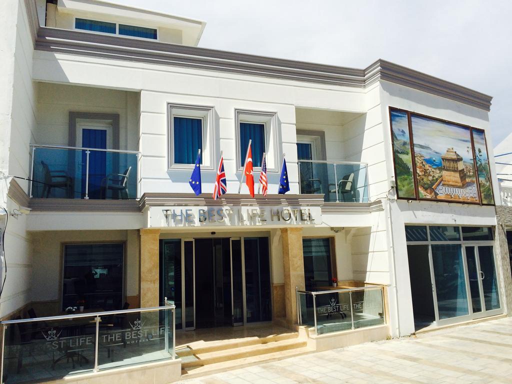 The Best Life Hotel Bodrum Center Экстерьер фото