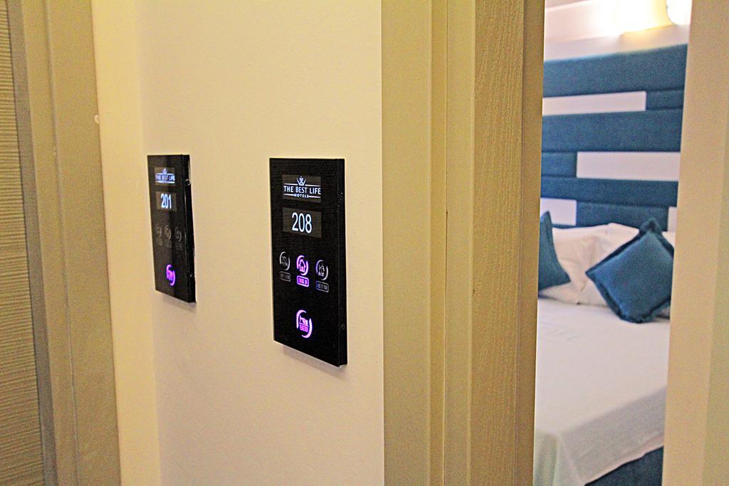 The Best Life Hotel Bodrum Center Экстерьер фото