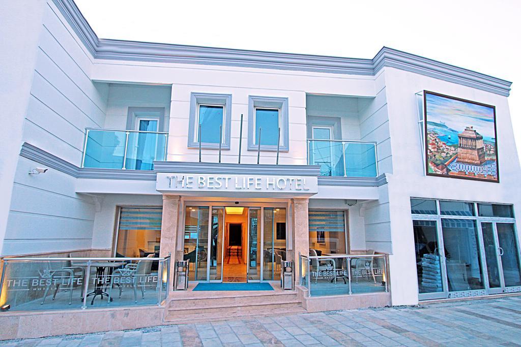 The Best Life Hotel Bodrum Center Экстерьер фото