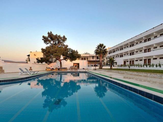 The Best Life Hotel Bodrum Center Экстерьер фото