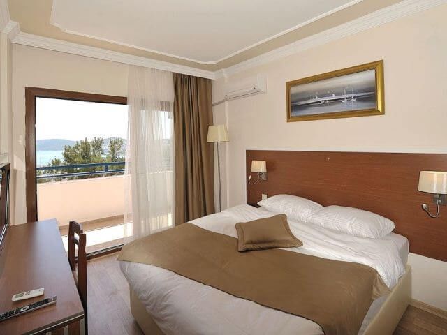 The Best Life Hotel Bodrum Center Экстерьер фото