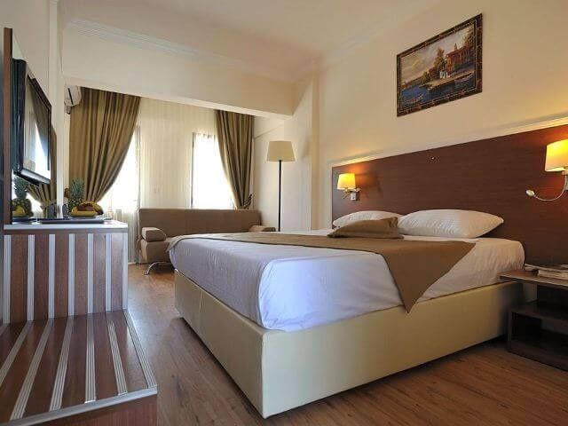 The Best Life Hotel Bodrum Center Экстерьер фото