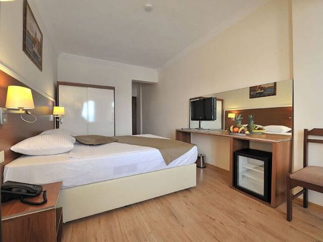 The Best Life Hotel Bodrum Center Экстерьер фото