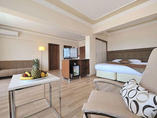 The Best Life Hotel Bodrum Center Экстерьер фото