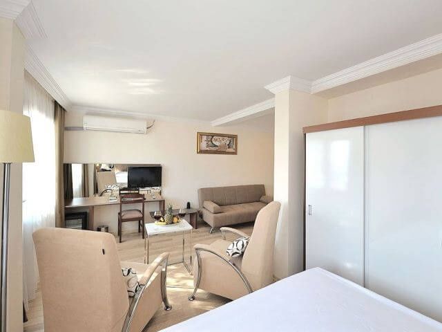 The Best Life Hotel Bodrum Center Экстерьер фото