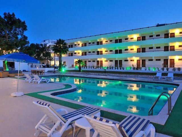 The Best Life Hotel Bodrum Center Экстерьер фото