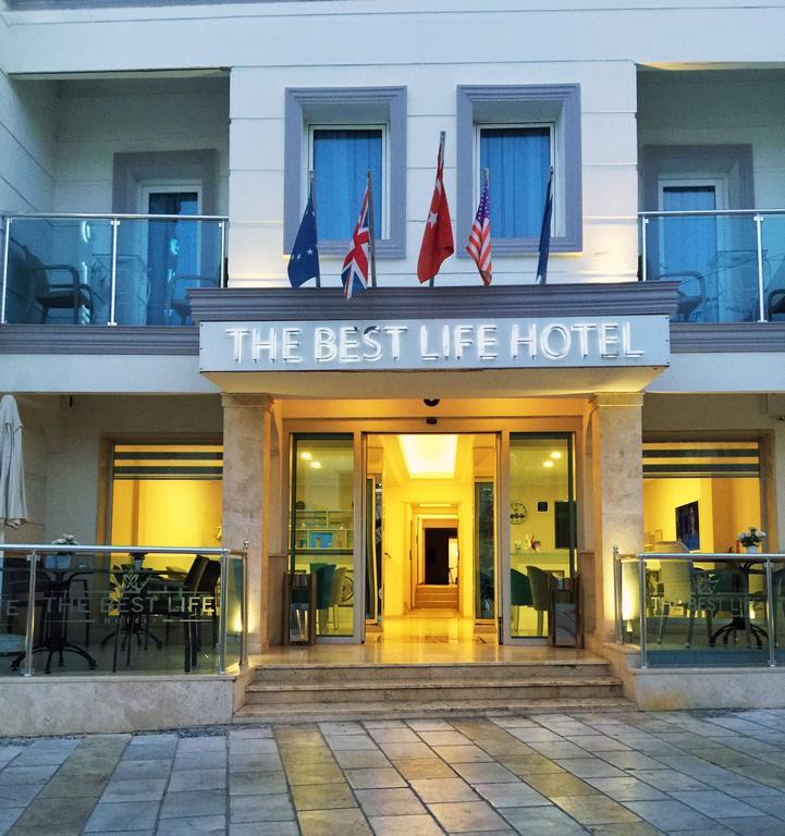 The Best Life Hotel Bodrum Center Экстерьер фото