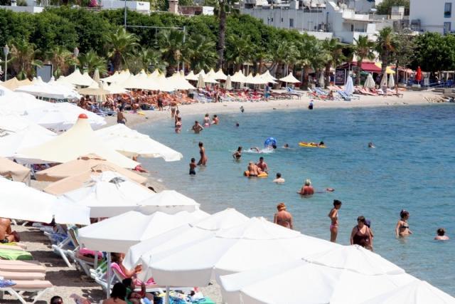 The Best Life Hotel Bodrum Center Экстерьер фото
