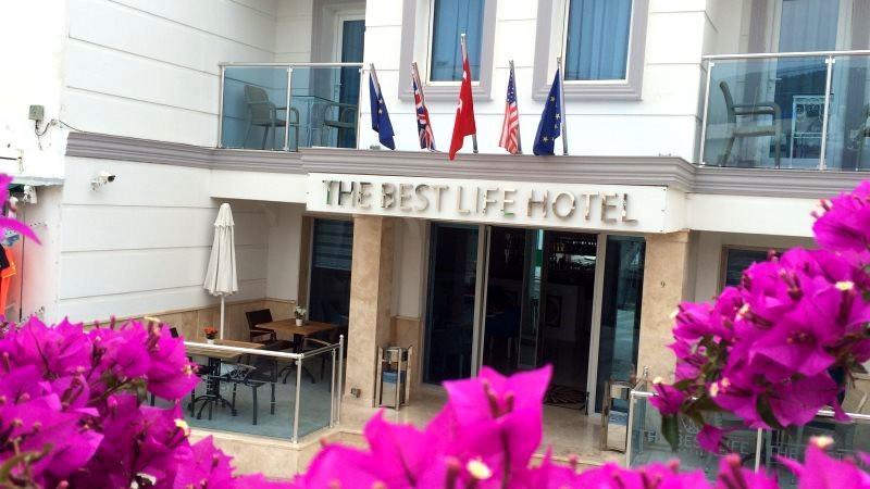 The Best Life Hotel Bodrum Center Экстерьер фото