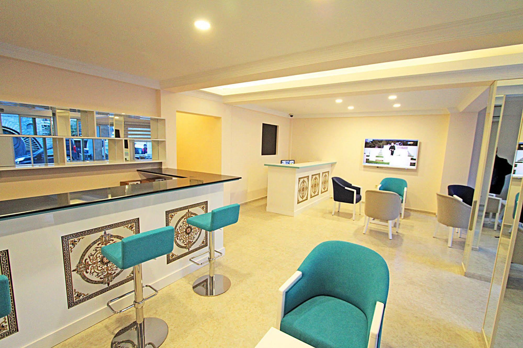 The Best Life Hotel Bodrum Center Экстерьер фото