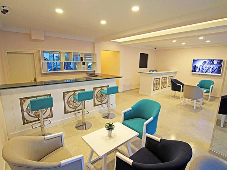 The Best Life Hotel Bodrum Center Экстерьер фото