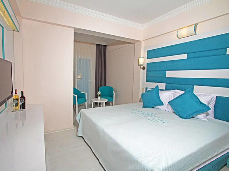 The Best Life Hotel Bodrum Center Экстерьер фото