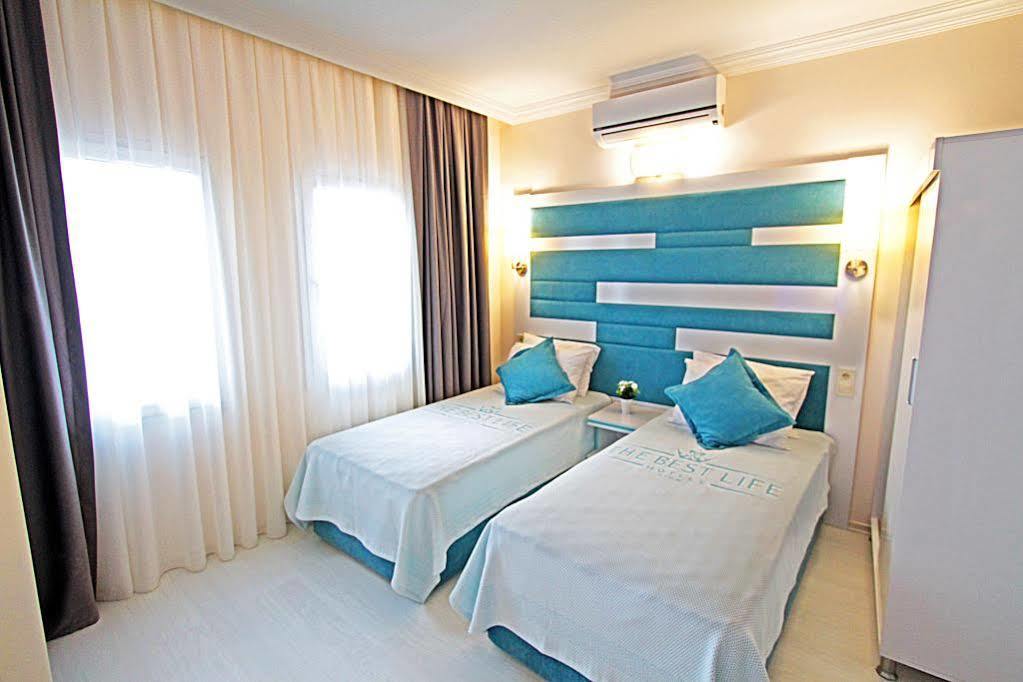 The Best Life Hotel Bodrum Center Экстерьер фото